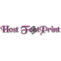 Host FootPrint logo, Host FootPrint contact details