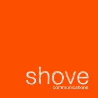 SHOVE Communications logo, SHOVE Communications contact details