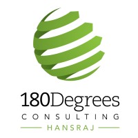 180 Degrees Consulting Hansraj logo, 180 Degrees Consulting Hansraj contact details