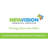 New Vision Financial Services logo, New Vision Financial Services contact details