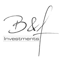 B&F_Investments logo, B&F_Investments contact details