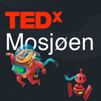 TEDx Mosjøen logo, TEDx Mosjøen contact details