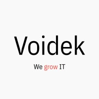 Voidek team logo, Voidek team contact details