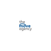 The Move Agency logo, The Move Agency contact details