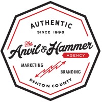 Anvil & Hammer Agency logo, Anvil & Hammer Agency contact details