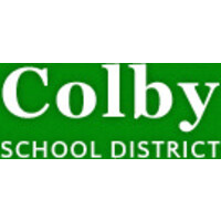 Colby High School logo, Colby High School contact details