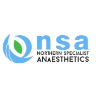 Northern Specialist Anaesthetics logo, Northern Specialist Anaesthetics contact details