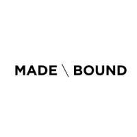 Made and Bound logo, Made and Bound contact details