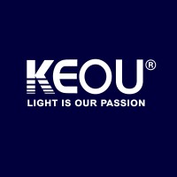 KEOU LED Light Factory logo, KEOU LED Light Factory contact details