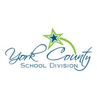 York County Public Schools logo, York County Public Schools contact details