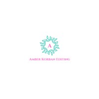 Amber Korban Editing logo, Amber Korban Editing contact details