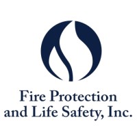 Fire Protection and Life Safety logo, Fire Protection and Life Safety contact details