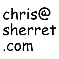 Sherret Inc. logo, Sherret Inc. contact details