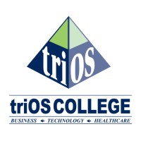 triOS College Business Technology Healthcare logo, triOS College Business Technology Healthcare contact details