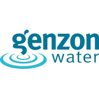 Genzon Water logo, Genzon Water contact details