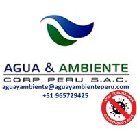 AGUA & AMBIENTE CORP PERU S.A.C logo, AGUA & AMBIENTE CORP PERU S.A.C contact details