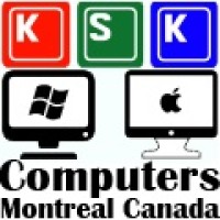 KSK Computers logo, KSK Computers contact details