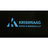 KRISHNAAG ROCKS AND MINERALS LLP logo, KRISHNAAG ROCKS AND MINERALS LLP contact details