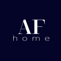 AF Home logo, AF Home contact details