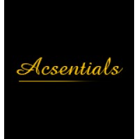 Acsentials logo, Acsentials contact details