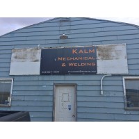 Kalm Mechanical & Welding logo, Kalm Mechanical & Welding contact details