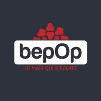 bepOp popcorn logo, bepOp popcorn contact details