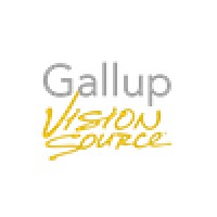 Gallup Vision Source logo, Gallup Vision Source contact details