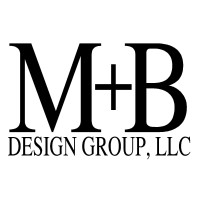 M+B Design Group, LLC logo, M+B Design Group, LLC contact details