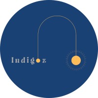 IndigOz logo, IndigOz contact details