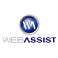 WebAssist logo, WebAssist contact details