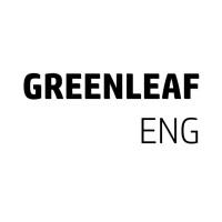 GreenLeaf Eng logo, GreenLeaf Eng contact details