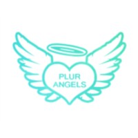 Plur Angels logo, Plur Angels contact details