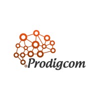 Prodigcom logo, Prodigcom contact details