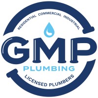 GMP Plumbing logo, GMP Plumbing contact details