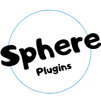 sphereplugins logo, sphereplugins contact details