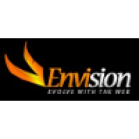 Envision Web Design logo, Envision Web Design contact details