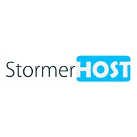 STORMERHOST logo, STORMERHOST contact details