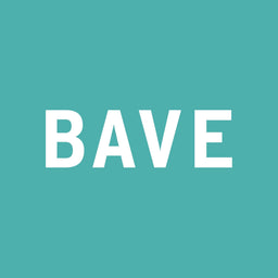 BAVE logo, BAVE contact details