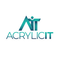 Acrylic IT logo, Acrylic IT contact details