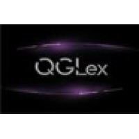 QGLex Inc. logo, QGLex Inc. contact details