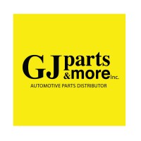 GJ PARTS & MORE, INC. logo, GJ PARTS & MORE, INC. contact details