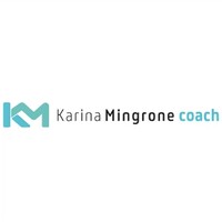 Karina Mingrone Coach logo, Karina Mingrone Coach contact details