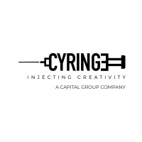 Cyringe DigiMedia logo, Cyringe DigiMedia contact details