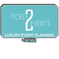 Ticket2Events logo, Ticket2Events contact details