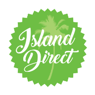 Island Direct logo, Island Direct contact details