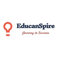 EducanSpire logo, EducanSpire contact details