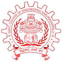 College of Engineering Karunagappally logo, College of Engineering Karunagappally contact details