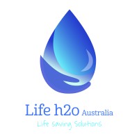 Life h2o Australia logo, Life h2o Australia contact details