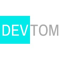 DEVTOM Inc. logo, DEVTOM Inc. contact details