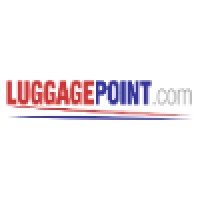 LuggagePoint.com logo, LuggagePoint.com contact details